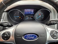 USED 2014 14 FORD FOCUS 1.6 TDCi Titanium Navigator Estate 5dr Diesel Manual Euro 5 (s/s) (115 ps) 