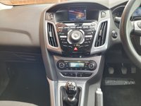 USED 2014 14 FORD FOCUS 1.6 TDCi Titanium Navigator Estate 5dr Diesel Manual Euro 5 (s/s) (115 ps) 