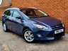 USED 2014 14 FORD FOCUS 1.6 TDCi Titanium Navigator Estate 5dr Diesel Manual Euro 5 (s/s) (115 ps) 