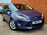 USED 2014 14 FORD FOCUS 1.6 TDCi Titanium Navigator Estate 5dr Diesel Manual Euro 5 (s/s) (115 ps) 