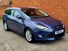 USED 2014 14 FORD FOCUS 1.6 TDCi Titanium Navigator Estate 5dr Diesel Manual Euro 5 (s/s) (115 ps) 