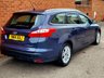 USED 2014 14 FORD FOCUS 1.6 TDCi Titanium Navigator Estate 5dr Diesel Manual Euro 5 (s/s) (115 ps) 