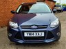 USED 2014 14 FORD FOCUS 1.6 TDCi Titanium Navigator Estate 5dr Diesel Manual Euro 5 (s/s) (115 ps) 