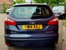 USED 2014 14 FORD FOCUS 1.6 TDCi Titanium Navigator Estate 5dr Diesel Manual Euro 5 (s/s) (115 ps) 