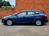 USED 2014 14 FORD FOCUS 1.6 TDCi Titanium Navigator Estate 5dr Diesel Manual Euro 5 (s/s) (115 ps) 