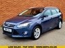 USED 2014 14 FORD FOCUS 1.6 TDCi Titanium Navigator Estate 5dr Diesel Manual Euro 5 (s/s) (115 ps) 
