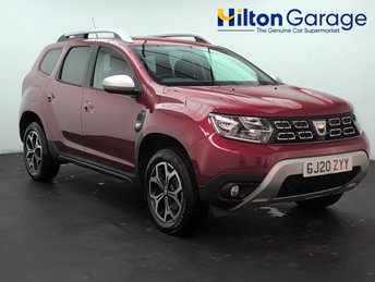 2020 DACIA DUSTER