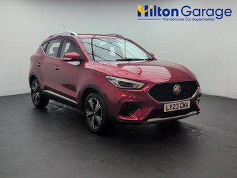 2023 MG MG ZS