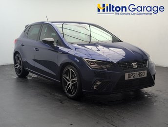 2021 SEAT IBIZA