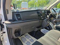 USED 2021 21 FORD TRANSIT 2.0 350 EcoBlue Tipper in white, 46,618 miles, 1 owner, FSH, ULEZ Euro 6, automatic gearbox, Bluetooth, rear sensors & more! Final price +VAT @ 20%! *** AUTOMATIC***DIESEL***TIPPER