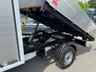 USED 2021 21 FORD TRANSIT 2.0 350 EcoBlue Tipper in white, 46,618 miles, 1 owner, FSH, ULEZ Euro 6, automatic gearbox, Bluetooth, rear sensors & more! Final price +VAT @ 20%! *** AUTOMATIC***DIESEL***TIPPER