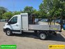 USED 2021 21 FORD TRANSIT 2.0 350 EcoBlue Tipper in white, 46,618 miles, 1 owner, FSH, ULEZ Euro 6, automatic gearbox, Bluetooth, rear sensors & more! Final price +VAT @ 20%! *** AUTOMATIC***DIESEL***TIPPER