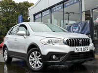 USED 2017 17 SUZUKI SX4 S-CROSS 1.0 Boosterjet SZ4 SUV 5dr Petrol Manual Euro 6 (111 ps) 