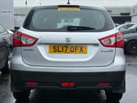 USED 2017 17 SUZUKI SX4 S-CROSS 1.0 Boosterjet SZ4 SUV 5dr Petrol Manual Euro 6 (111 ps) 