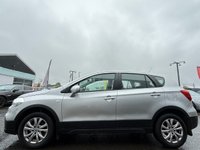USED 2017 17 SUZUKI SX4 S-CROSS 1.0 Boosterjet SZ4 SUV 5dr Petrol Manual Euro 6 (111 ps) 