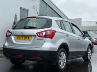 USED 2017 17 SUZUKI SX4 S-CROSS 1.0 Boosterjet SZ4 SUV 5dr Petrol Manual Euro 6 (111 ps) 