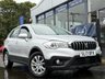 USED 2017 17 SUZUKI SX4 S-CROSS 1.0 Boosterjet SZ4 SUV 5dr Petrol Manual Euro 6 (111 ps) 