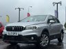 USED 2017 17 SUZUKI SX4 S-CROSS 1.0 Boosterjet SZ4 SUV 5dr Petrol Manual Euro 6 (111 ps) 