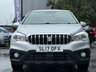 USED 2017 17 SUZUKI SX4 S-CROSS 1.0 Boosterjet SZ4 SUV 5dr Petrol Manual Euro 6 (111 ps) 