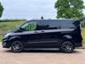 USED 2021 71 FORD TRANSIT CUSTOM 2.0 280 EcoBlue Limited Panel Van 5dr Diesel Manual L1 H1 Euro 6 (s/s) (130 ps) WET BELT SERVICE ON SALE.