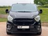 USED 2021 71 FORD TRANSIT CUSTOM 2.0 280 EcoBlue Limited Panel Van 5dr Diesel Manual L1 H1 Euro 6 (s/s) (130 ps) WET BELT SERVICE ON SALE.