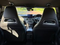 USED 2017 17 MERCEDES-BENZ A-CLASS 1.5 A180d AMG Line (Executive) Hatchback 5dr Diesel Manual Euro 6 (s/s) (109 ps) SAT NAV-BLUETOOTH-HEATED SEATS-DAB