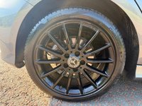 USED 2017 17 MERCEDES-BENZ A-CLASS 1.5 A180d AMG Line (Executive) Hatchback 5dr Diesel Manual Euro 6 (s/s) (109 ps) SAT NAV-BLUETOOTH-HEATED SEATS-DAB