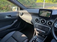 USED 2017 17 MERCEDES-BENZ A-CLASS 1.5 A180d AMG Line (Executive) Hatchback 5dr Diesel Manual Euro 6 (s/s) (109 ps) SAT NAV-BLUETOOTH-HEATED SEATS-DAB