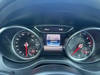 USED 2017 17 MERCEDES-BENZ A-CLASS 1.5 A180d AMG Line (Executive) Hatchback 5dr Diesel Manual Euro 6 (s/s) (109 ps) SAT NAV-BLUETOOTH-HEATED SEATS-DAB