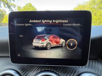 USED 2017 17 MERCEDES-BENZ A-CLASS 1.5 A180d AMG Line (Executive) Hatchback 5dr Diesel Manual Euro 6 (s/s) (109 ps) SAT NAV-BLUETOOTH-HEATED SEATS-DAB