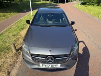 USED 2017 17 MERCEDES-BENZ A-CLASS 1.5 A180d AMG Line (Executive) Hatchback 5dr Diesel Manual Euro 6 (s/s) (109 ps) SAT NAV-BLUETOOTH-HEATED SEATS-DAB