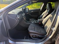 USED 2017 17 MERCEDES-BENZ A-CLASS 1.5 A180d AMG Line (Executive) Hatchback 5dr Diesel Manual Euro 6 (s/s) (109 ps) SAT NAV-BLUETOOTH-HEATED SEATS-DAB