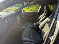 USED 2017 17 MERCEDES-BENZ A-CLASS 1.5 A180d AMG Line (Executive) Hatchback 5dr Diesel Manual Euro 6 (s/s) (109 ps) SAT NAV-BLUETOOTH-HEATED SEATS-DAB