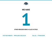 USED 2017 17 MERCEDES-BENZ A-CLASS 1.5 A180d AMG Line (Executive) Hatchback 5dr Diesel Manual Euro 6 (s/s) (109 ps) SAT NAV-BLUETOOTH-HEATED SEATS-DAB