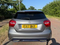 USED 2017 17 MERCEDES-BENZ A-CLASS 1.5 A180d AMG Line (Executive) Hatchback 5dr Diesel Manual Euro 6 (s/s) (109 ps) SAT NAV-BLUETOOTH-HEATED SEATS-DAB