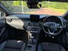 USED 2017 17 MERCEDES-BENZ A-CLASS 1.5 A180d AMG Line (Executive) Hatchback 5dr Diesel Manual Euro 6 (s/s) (109 ps) SAT NAV-BLUETOOTH-HEATED SEATS-DAB