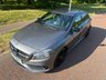 USED 2017 17 MERCEDES-BENZ A-CLASS 1.5 A180d AMG Line (Executive) Hatchback 5dr Diesel Manual Euro 6 (s/s) (109 ps) SAT NAV-BLUETOOTH-HEATED SEATS-DAB