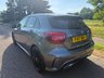 USED 2017 17 MERCEDES-BENZ A-CLASS 1.5 A180d AMG Line (Executive) Hatchback 5dr Diesel Manual Euro 6 (s/s) (109 ps) SAT NAV-BLUETOOTH-HEATED SEATS-DAB