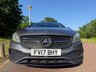 USED 2017 17 MERCEDES-BENZ A-CLASS 1.5 A180d AMG Line (Executive) Hatchback 5dr Diesel Manual Euro 6 (s/s) (109 ps) SAT NAV-BLUETOOTH-HEATED SEATS-DAB