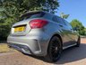 USED 2017 17 MERCEDES-BENZ A-CLASS 1.5 A180d AMG Line (Executive) Hatchback 5dr Diesel Manual Euro 6 (s/s) (109 ps) SAT NAV-BLUETOOTH-HEATED SEATS-DAB