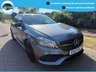 USED 2017 17 MERCEDES-BENZ A-CLASS 1.5 A180d AMG Line (Executive) Hatchback 5dr Diesel Manual Euro 6 (s/s) (109 ps) SAT NAV-BLUETOOTH-HEATED SEATS-DAB