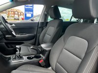 USED 2020 20 KIA SPORTAGE 1.6 CRDi EcoDynamics+ 2 SUV 5dr Diesel Hybrid DCT Euro 6 (s/s) (134 bhp) KIA SERVICE HISTORY* SAT NAV* CRUISE CONTROL* PARKING SENSORS WITH REVERSING CAMERA* HEATED SEATS* CLIMATE CONTROL* AIR CON* AUTO START / STOP* 6 SPEED* LANE / SPEED / HILL ASSIST* BLUETOOTH PHONE AND AUDIO* DAB*