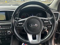 USED 2020 20 KIA SPORTAGE 1.6 CRDi EcoDynamics+ 2 SUV 5dr Diesel Hybrid DCT Euro 6 (s/s) (134 bhp) KIA SERVICE HISTORY* SAT NAV* CRUISE CONTROL* PARKING SENSORS WITH REVERSING CAMERA* HEATED SEATS* CLIMATE CONTROL* AIR CON* AUTO START / STOP* 6 SPEED* LANE / SPEED / HILL ASSIST* BLUETOOTH PHONE AND AUDIO* DAB*