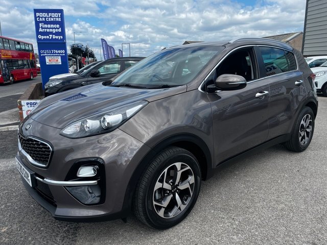 2020 KIA SPORTAGE - Photo 2