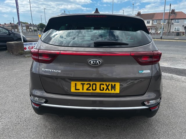 2020 KIA SPORTAGE - Photo 5