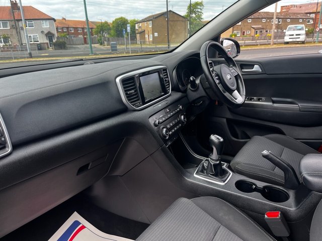 2020 KIA SPORTAGE - Photo 9