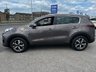 USED 2020 20 KIA SPORTAGE 1.6 CRDi EcoDynamics+ 2 SUV 5dr Diesel Hybrid DCT Euro 6 (s/s) (134 bhp) KIA SERVICE HISTORY* SAT NAV* CRUISE CONTROL* PARKING SENSORS WITH REVERSING CAMERA* HEATED SEATS* CLIMATE CONTROL* AIR CON* AUTO START / STOP* 6 SPEED* LANE / SPEED / HILL ASSIST* BLUETOOTH PHONE AND AUDIO* DAB*