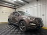 USED 2013 63 HYUNDAI SANTA FE 2.2 CRDi Premium SE SUV 5dr Diesel Auto 4WD Euro 5 (7 seat) (194 bhp) 2 KEYS / TOW BAR / LEATHERS
