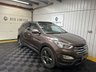 USED 2013 63 HYUNDAI SANTA FE 2.2 CRDi Premium SE SUV 5dr Diesel Auto 4WD Euro 5 (7 seat) (194 bhp) 2 KEYS / TOW BAR / LEATHERS