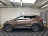 USED 2013 63 HYUNDAI SANTA FE 2.2 CRDi Premium SE SUV 5dr Diesel Auto 4WD Euro 5 (7 seat) (194 bhp) 2 KEYS / TOW BAR / LEATHERS